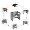 bbq wood grill